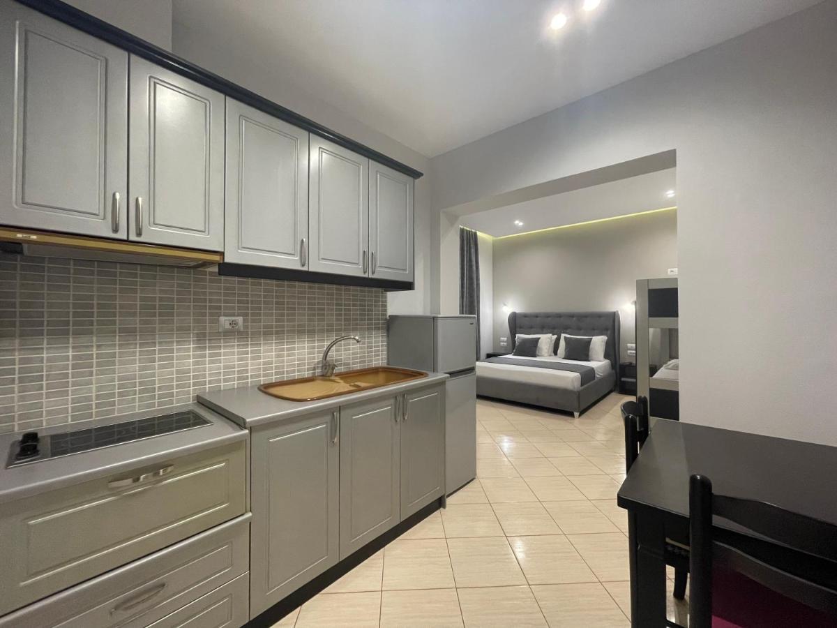Villa Caca Ksamil Bagian luar foto