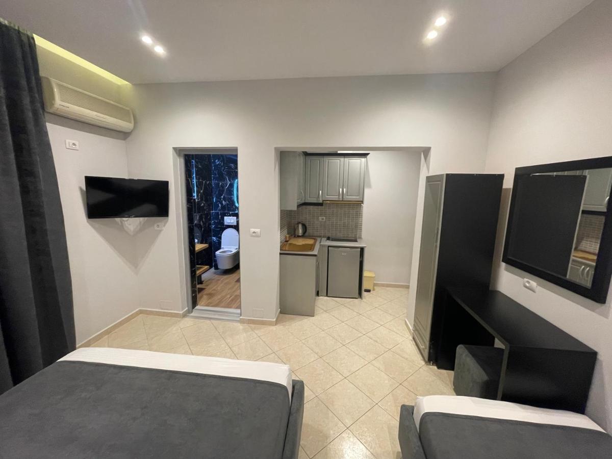 Villa Caca Ksamil Bagian luar foto