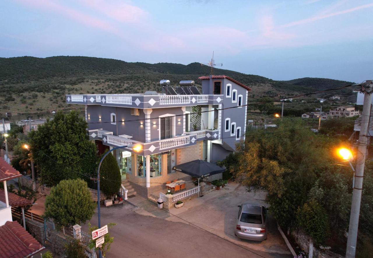 Villa Caca Ksamil Bagian luar foto