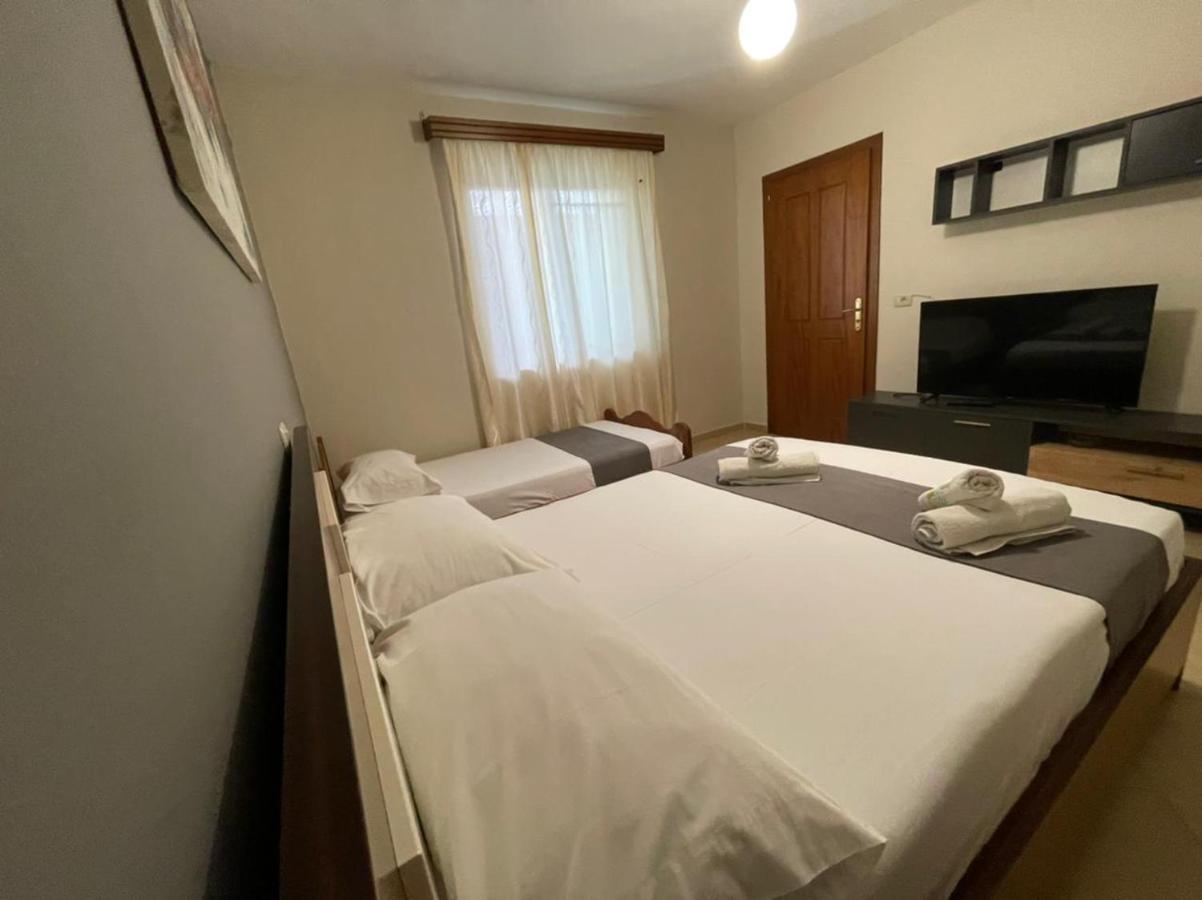 Villa Caca Ksamil Bagian luar foto