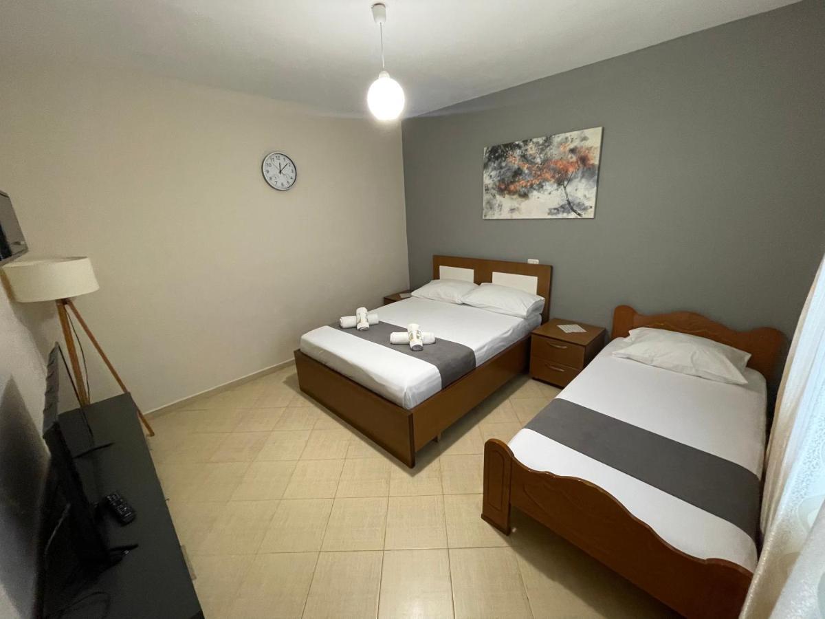 Villa Caca Ksamil Bagian luar foto