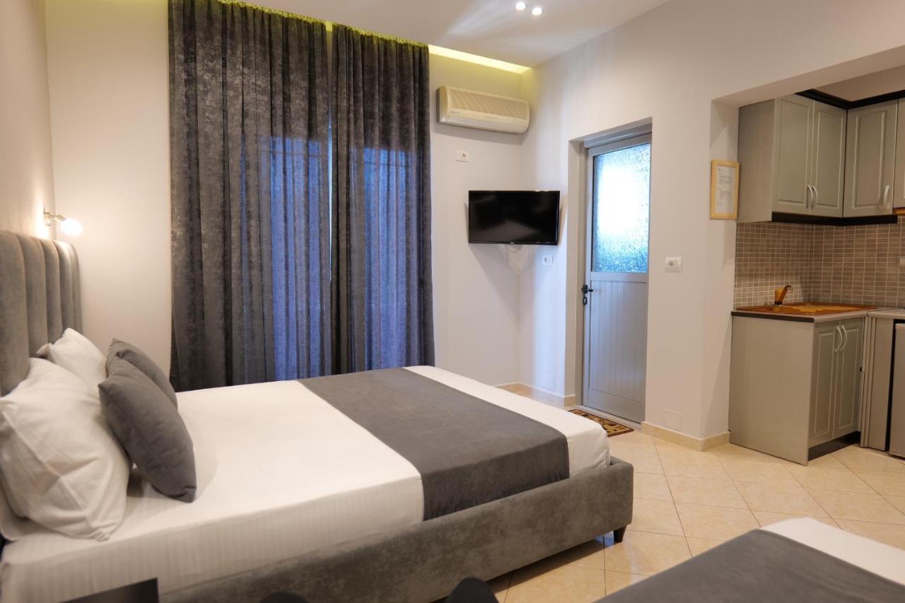 Villa Caca Ksamil Bagian luar foto