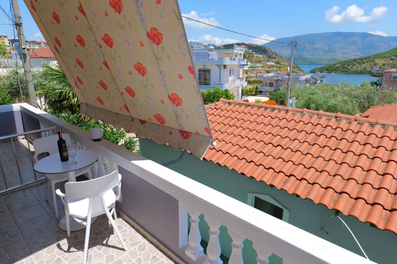 Villa Caca Ksamil Bagian luar foto
