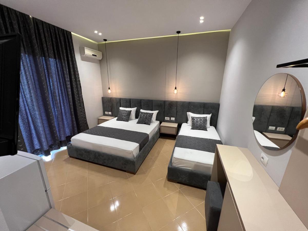 Villa Caca Ksamil Bagian luar foto
