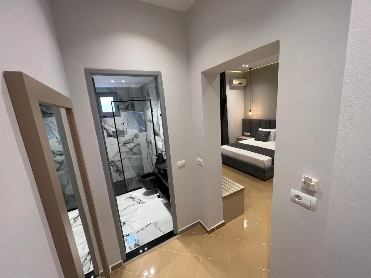 Villa Caca Ksamil Bagian luar foto