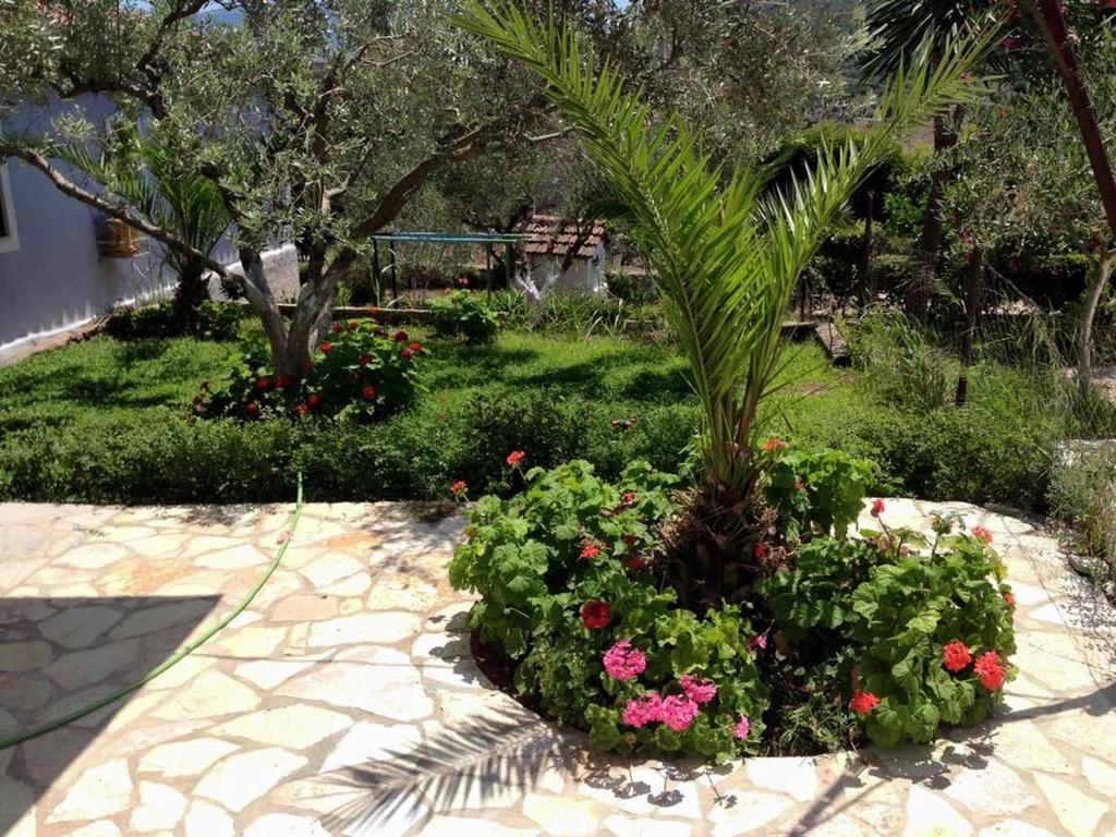 Villa Caca Ksamil Bagian luar foto