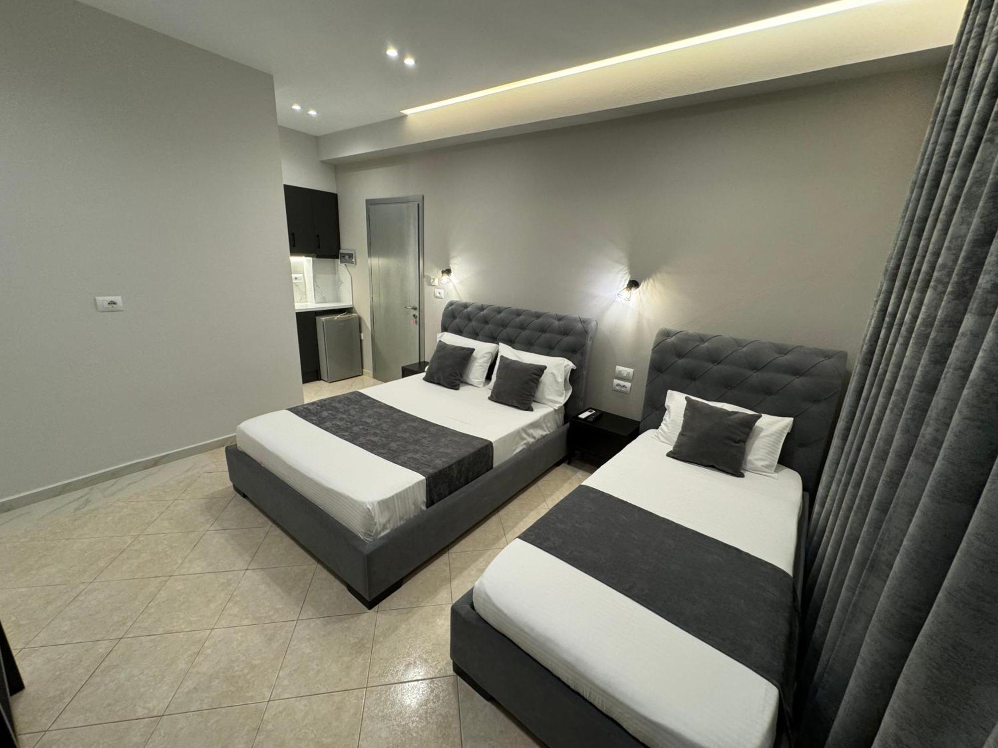 Villa Caca Ksamil Bagian luar foto