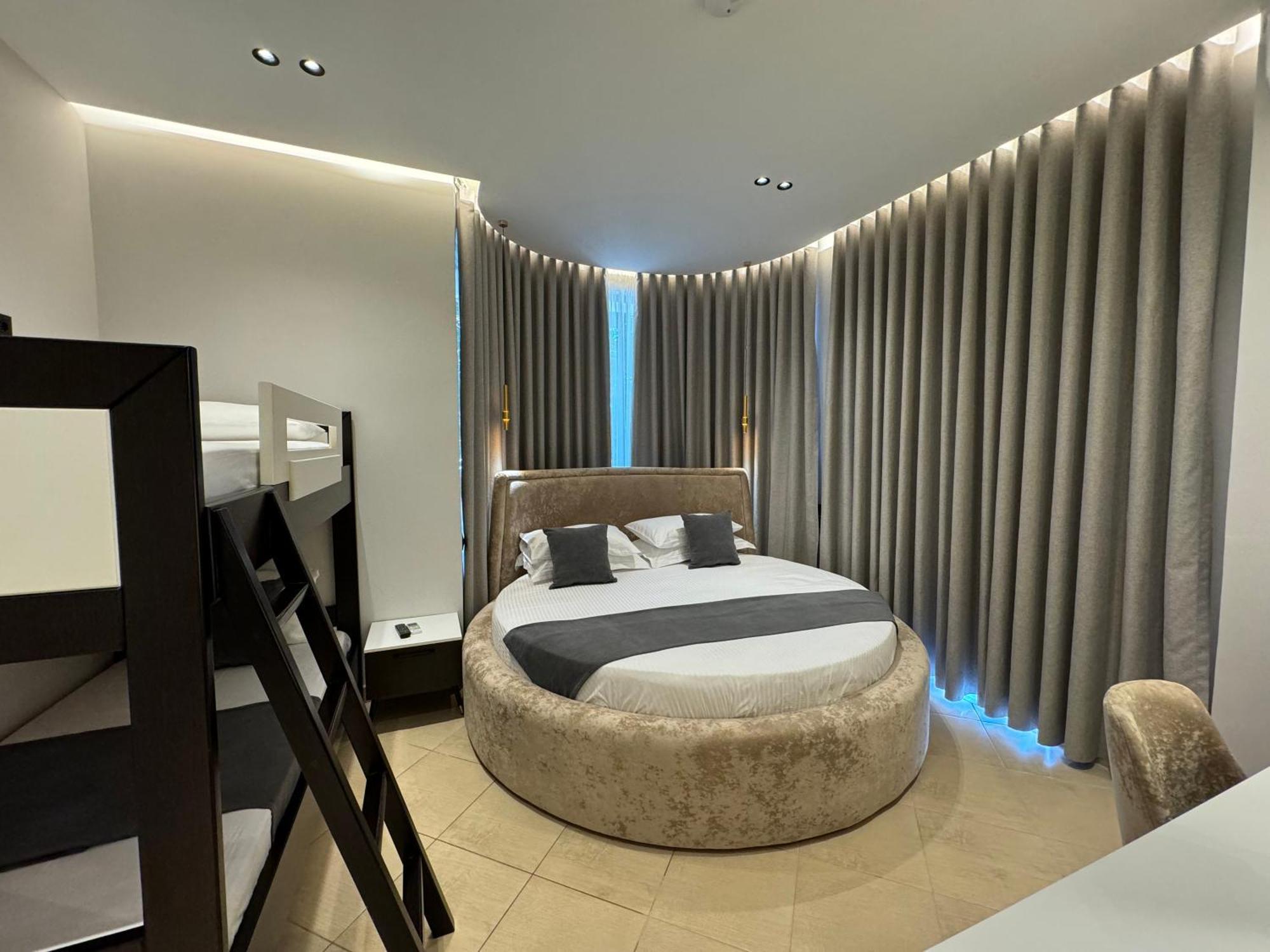 Villa Caca Ksamil Bagian luar foto