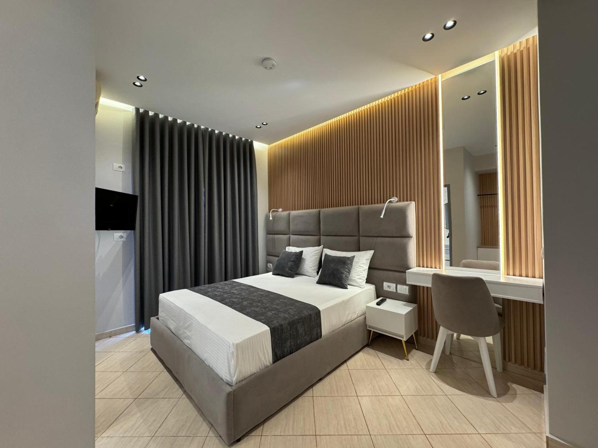 Villa Caca Ksamil Bagian luar foto