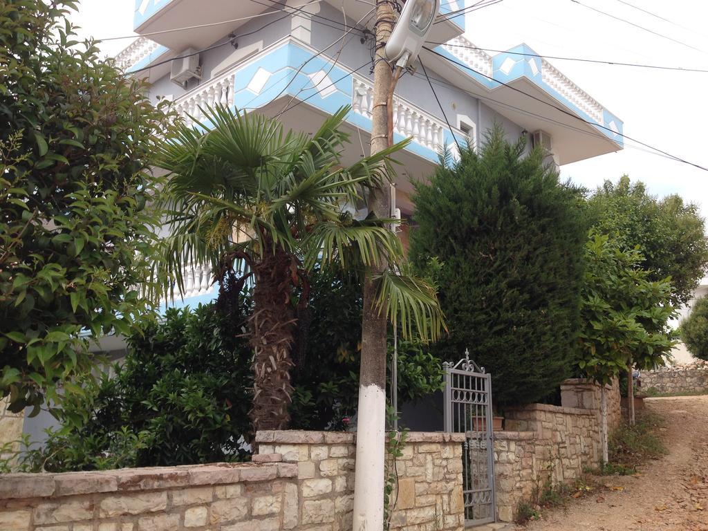 Villa Caca Ksamil Bagian luar foto