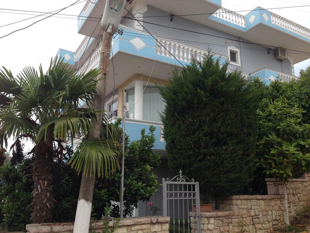 Villa Caca Ksamil Bagian luar foto