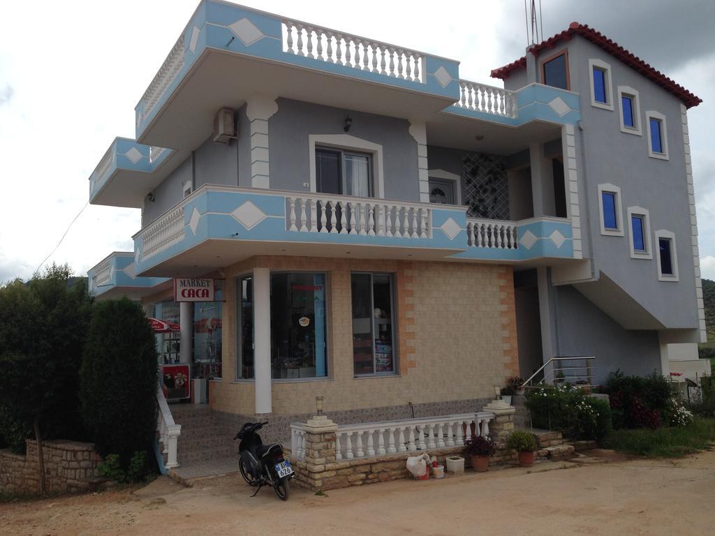 Villa Caca Ksamil Bagian luar foto