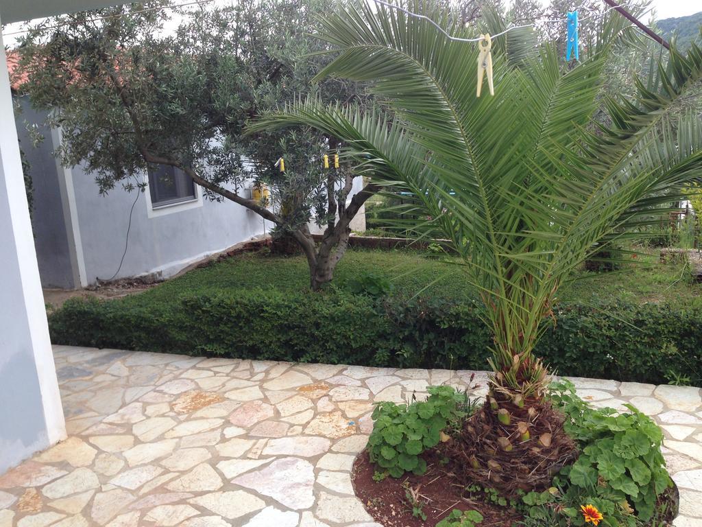Villa Caca Ksamil Bagian luar foto
