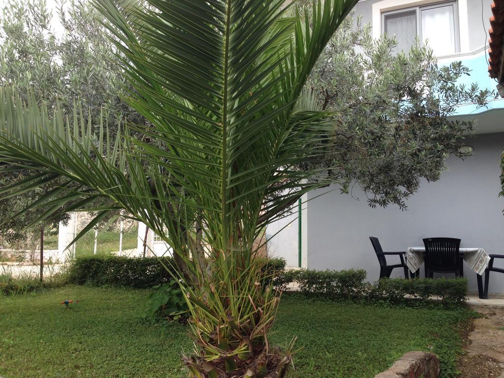 Villa Caca Ksamil Bagian luar foto
