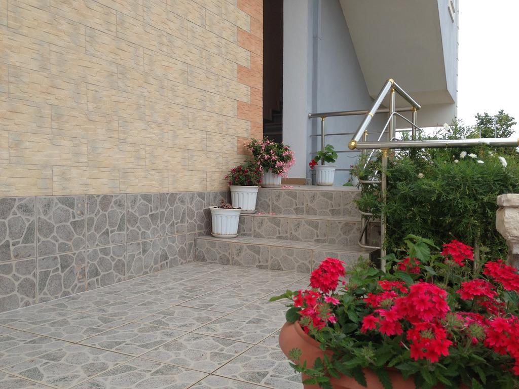 Villa Caca Ksamil Bagian luar foto