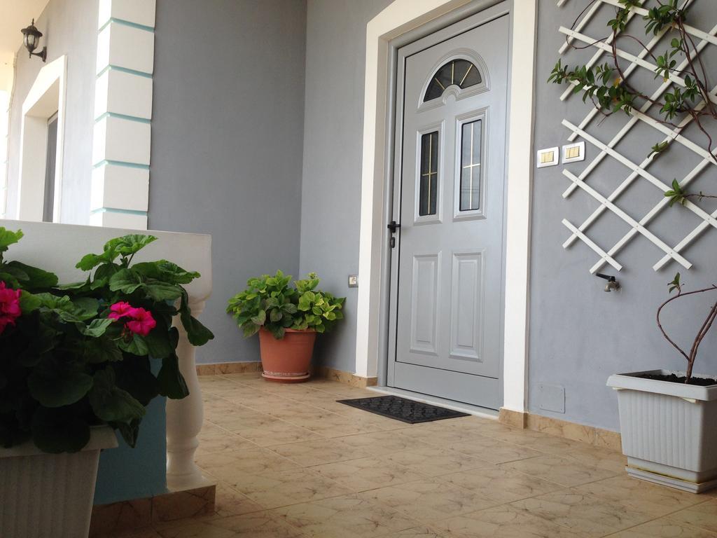 Villa Caca Ksamil Bagian luar foto