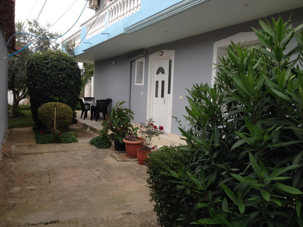 Villa Caca Ksamil Bagian luar foto